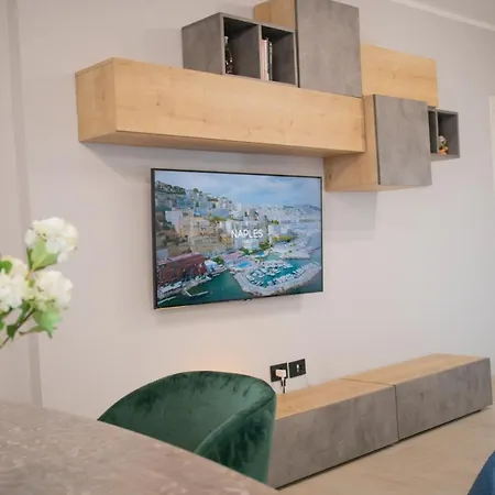 E-twelve Apartment *