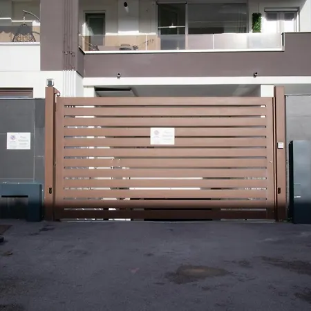 E-twelve Apartment