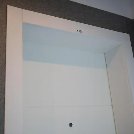 Apartamento E-twelve Nápoles